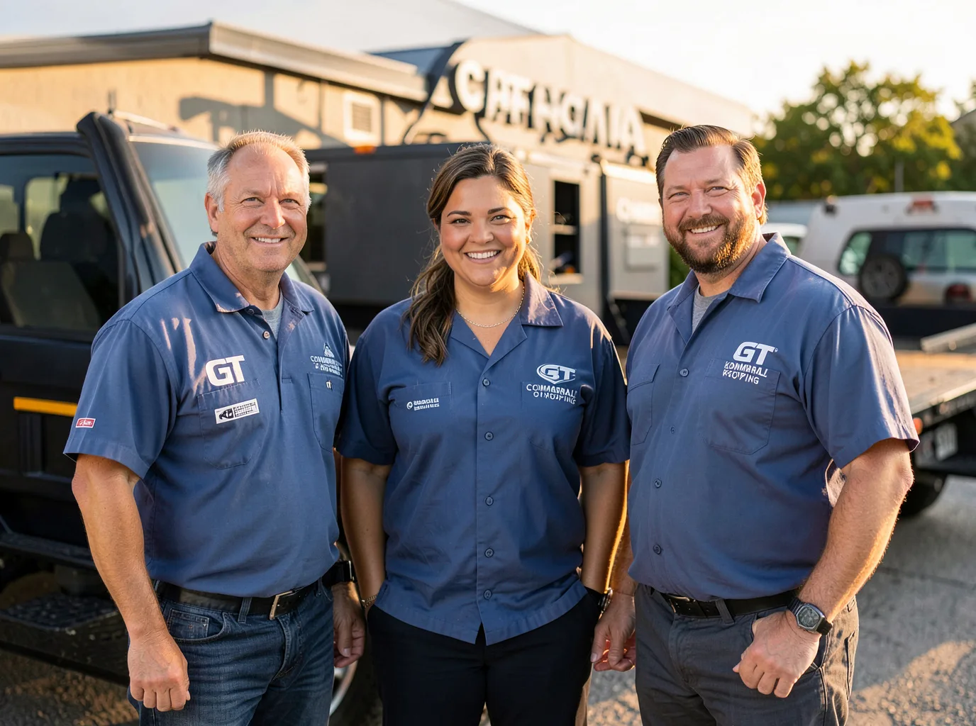 Flat Roof Repair company in Victor, IA